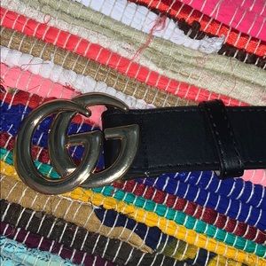 Gucci belt- NOT AUTHENTIC